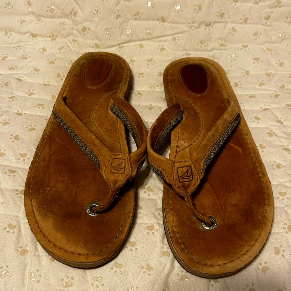 Sperry Flip Flops